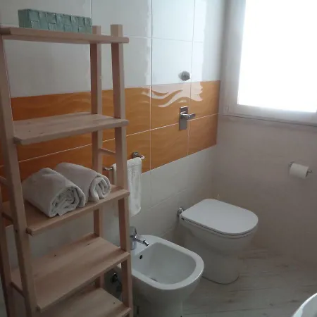 Eryx Apartmán Trapani