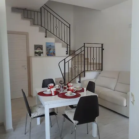 Apartmán Eryx
