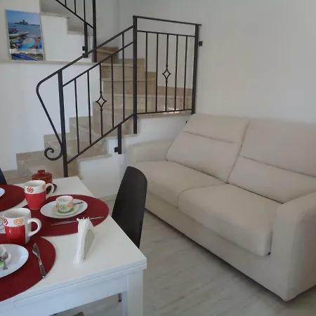 Apartamento Eryx Trapani