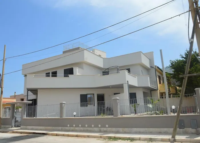 Apartment Eryx Trapani