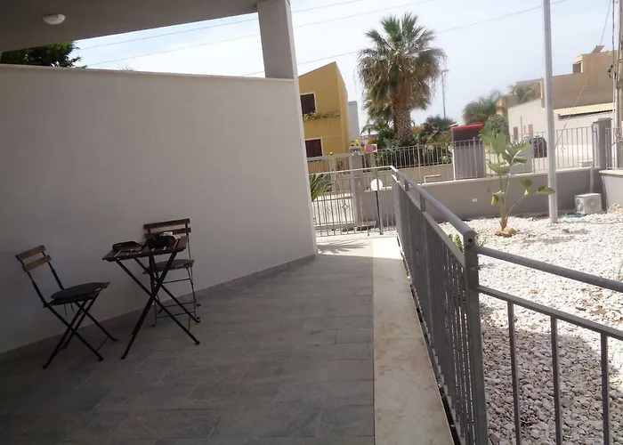 Eryx Apartment Trapani