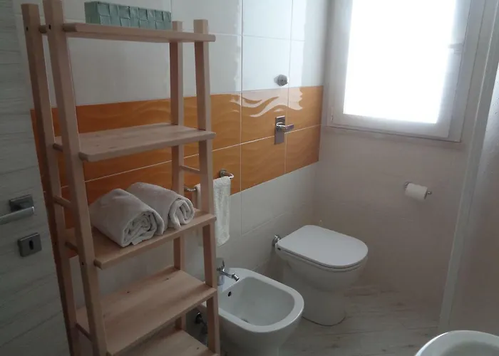 Eryx Apartment Trapani