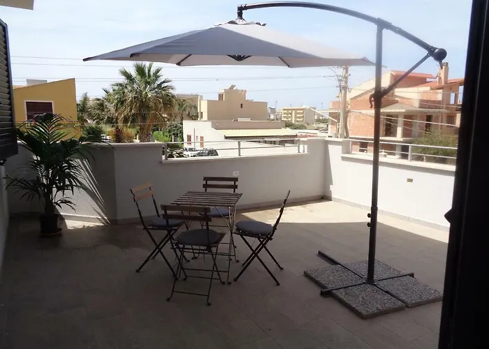 Eryx Apartment