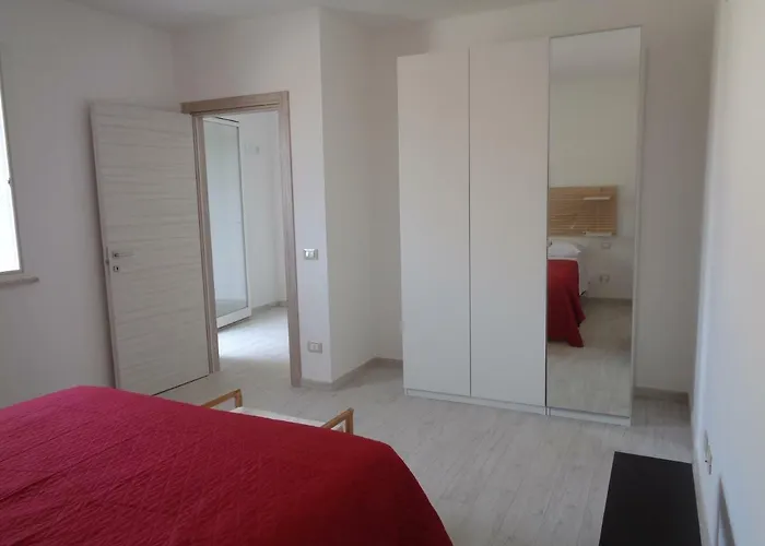 Eryx Apartment Trapani