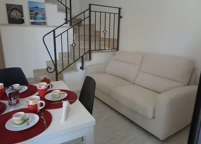 Apartment Eryx Trapani