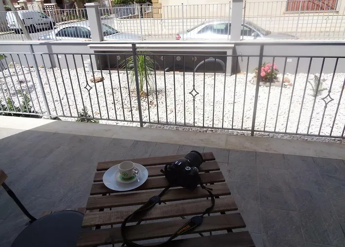 Eryx Apartment Trapani