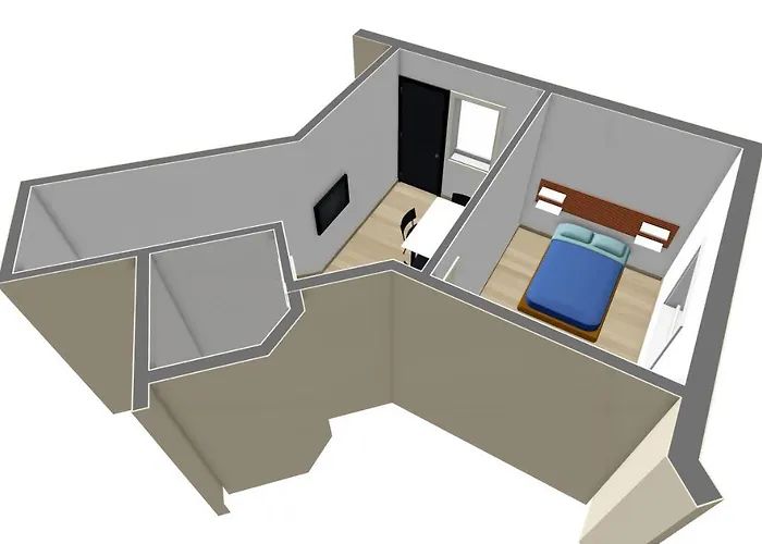 Apartment Eryx *